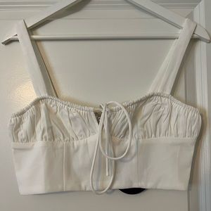 crop top from white fox boutique
